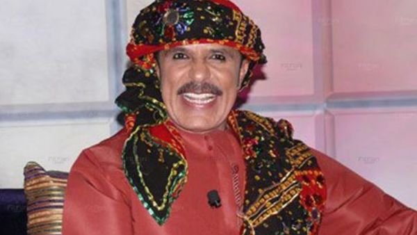 الفنان الإماراتي عبدالله بالخير