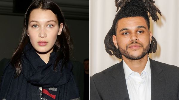 Bella Hadid and her bae The Weeknd were out to dinner in New York. (Page Six)