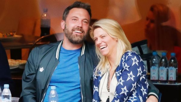 بين آفليك وليندسي شوكاس