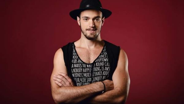 Australian-born Ben Goldstein rises up the ranks on Israel’s "X Factor." (Facebook)