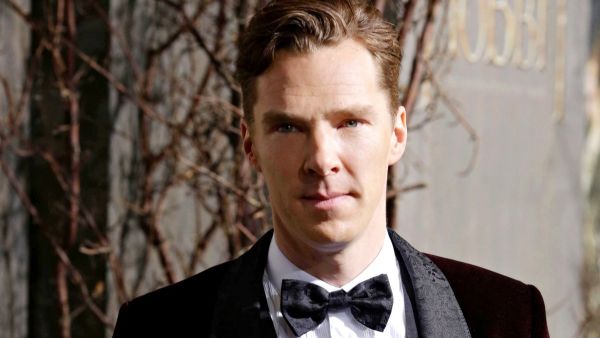 English actor Benedict Cumberbatch makes 'emotional' appeal to Hamlet audience to help Syrian refugees. (The Work Print)