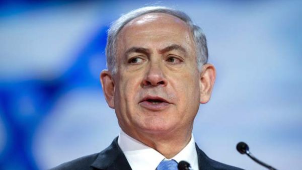 Israeli Prime Minister Benjamin Netanyahu is considering fast-tracking legislation that would stiffen punishments for throwing rocks. (AFP/File)