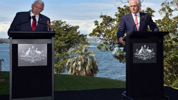 كان الرئيس الأمريكي دونالد ترامب قد انتقد الاتفاق في السابق