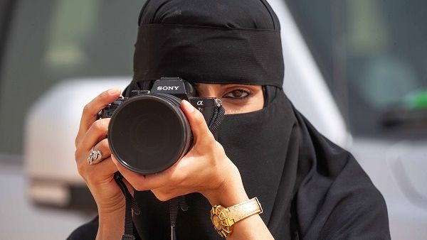 Nawal Turki AlJabr, head of the Ladies’ Section at Al Riyadh Arabic daily and seasoned radio presenter Nawal Turki AlJabr, head of the Ladies’ Section at Al Riyadh Arabic daily and seasoned radio presenter