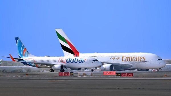 Emirates and flydubai revealed today strong passenger numbers for the first six month.
Emirates and flydubai revealed today strong passenger numbers for the first six month.