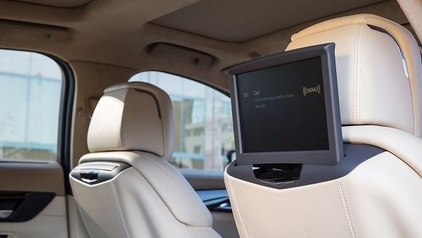 The Cadillac CT6 takes drivers to the pinnacle of luxury, innovation and technologies with an array of advanced features. The Cadillac CT6 takes drivers to the pinnacle of luxury, innovation and technologies with an array of advanced features.