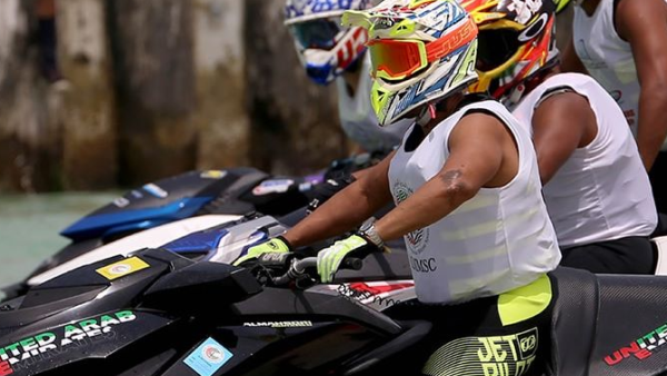 A thrilling line-up of traditional and new watersports 