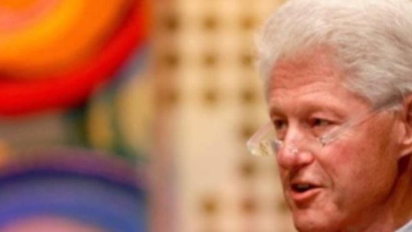 بيل كلينتون