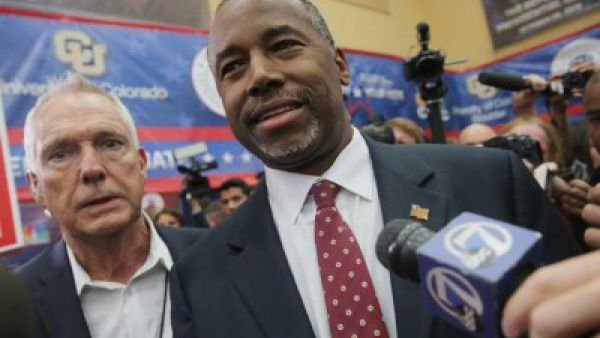 بن كارسون أحد المرشحين الجمهوريين للرئاسة الامريكية