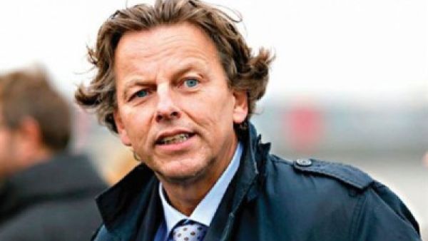 وزير الخارجية الهولندي بيرت كونديرس