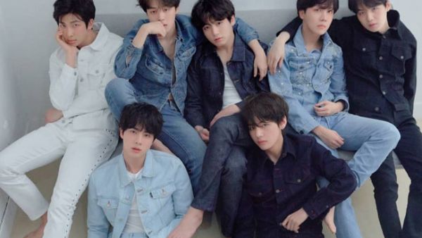 The group topped the Billboard 200 main albums chart (Source: bts.bighitofficial / Instagram )