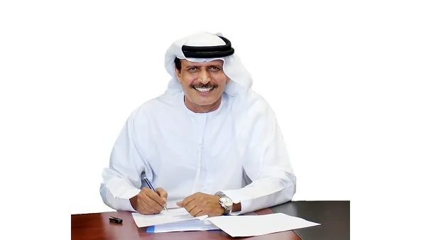 Khamis Juma Buamim, Board Member, Managing Director and Group CEO of Gulf Navigation Holding
