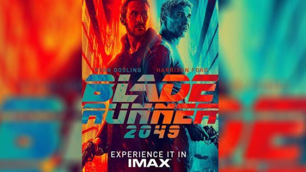 No voice cast has been announced yet (Source:  bladerunnermovie / Instagram) 