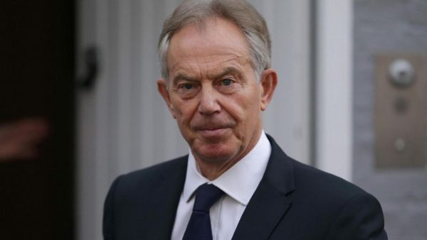 Tony Blair's war in Iraq in 2003 has been described as unnecessary by Sir John Chilcot. (AFP/File)