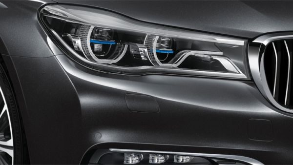 BMW is recalling more than 45,480 older-model 7-Series cars because the doors could open unexpectedly while being driven. (BMW)