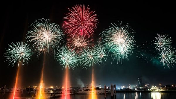 Happy 46th National Day, UAE!  (File photo)