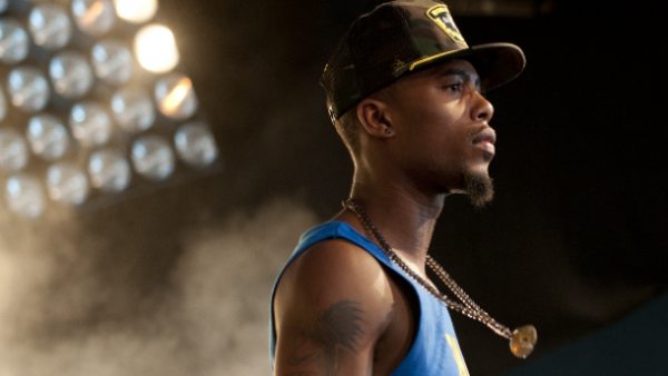 B.o.B follows string of bizarre tweets claiming earth is flat - and a spat with an astrophysicist - with a song denying the holocaust. (Facebook)