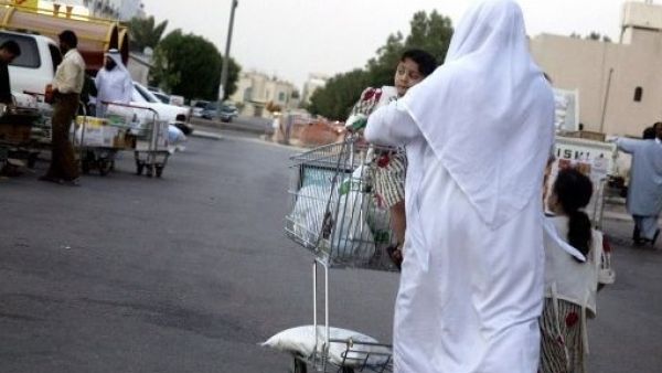 السعودية الثالثة في السمنة