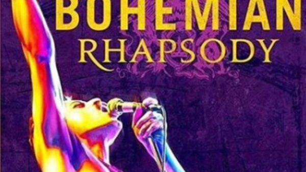 Fox’s Freddie Mercury biopic “Bohemian Rhapsody” rocked North American box offices this weekend with a solid $50 million take (Source: bohemianrhapsodymovie - Instagram)