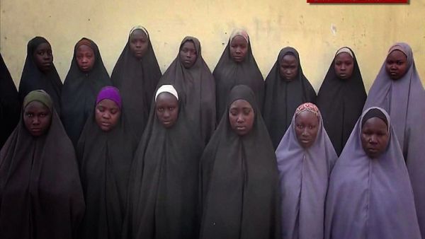 إطلاق سراح 21 من طالبات شيبوك بعد مفاوضات بين الحكومة النيجيرية وبوكو حرام