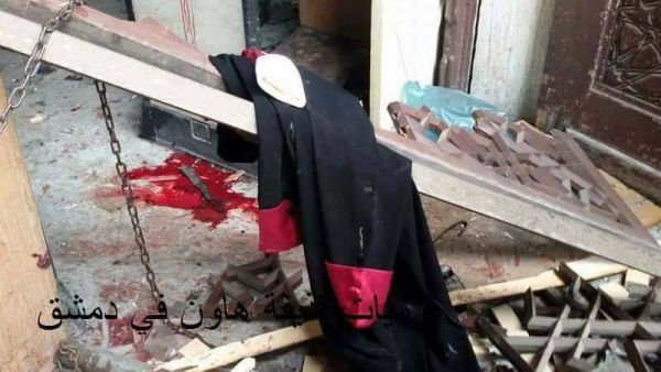 جيش الاسلام والنصرة يدينان 

