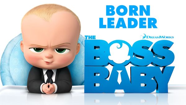 We totes loved The Boss Baby. (DreamWorks Animation)