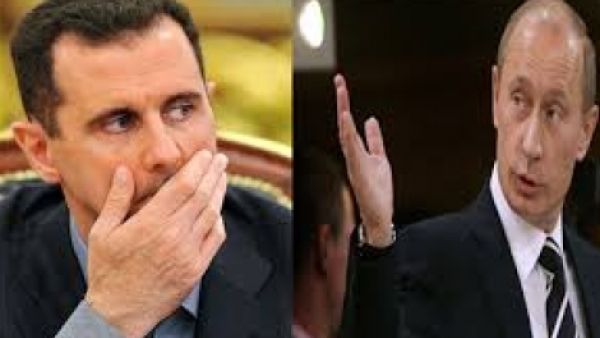 محلل روسي مقرب من السلطات: الاسد يحاول خداع موسكو 