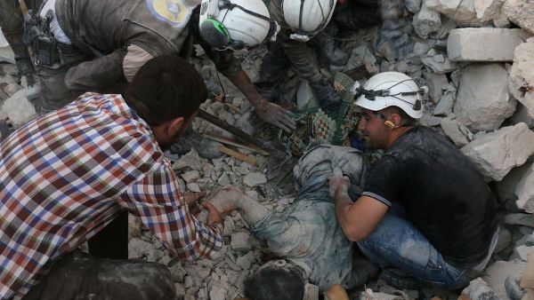 المحادثات مع روسيا وشركاء الولايات المتحدة في التحالف "تقترب من نقطة تفاهم" 