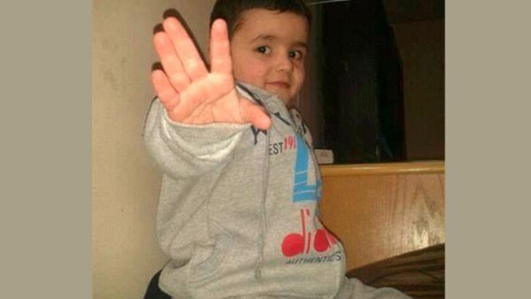  أصغر طفل معتقل