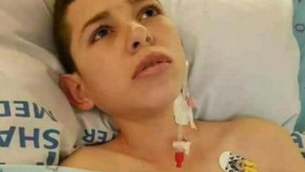 اعتقل التميمي في السابع من أبريل/ نيسان الماضي، بزعم "إلقائه الحجارة على قوات الجيش"  