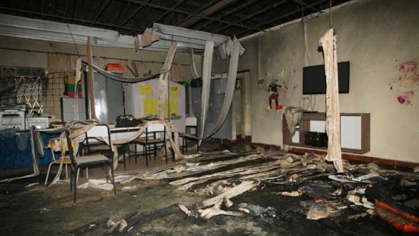 8 قتلى بحريق متعمد في دار للحضانة في البرازيل