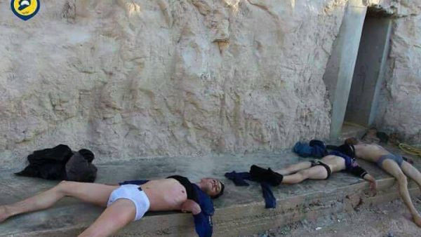 رغم تلك الدلائل القوية على مسؤولية النظام عن استخدام الكيماوي في سوريا، فإن أحداً لم يتحرك لمحاسبته،