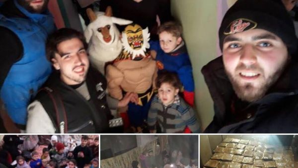 حياتهم مقابل رغيف.. 