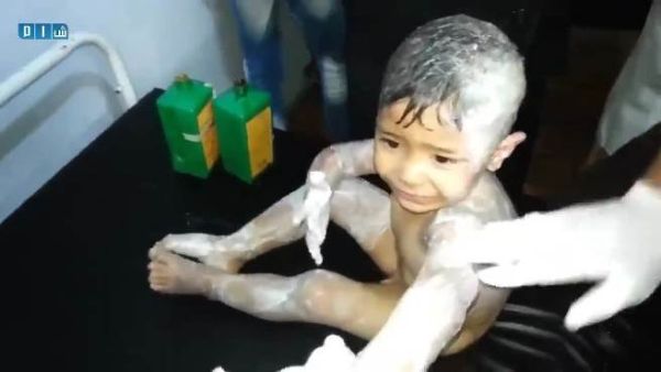 منظمة حظر الأسلحة الكيميائية تجتمع الاثنين لبحث الهجوم في سوريا
