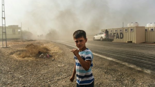 المقاتلات التركية تدمّر 10 أهداف لداعش في مدينة الباب شمالي سوريا