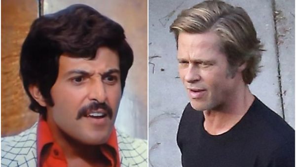 براد بيت | سمير غانم