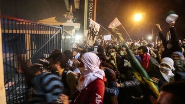 اشتباكات في سجن في البرازيل