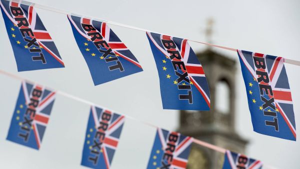 In a decision that shocked the world - including the Arab World - Britain voted this week by a narrow margin to leave the European Union.  (AFP/Chris J. Ratcliffe)
