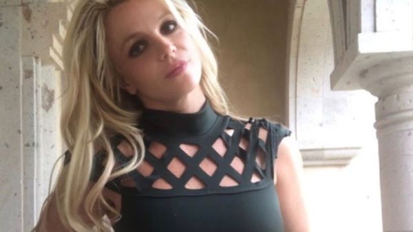 Britney Spears has dubbed her sons as her world (Source: britneyspears / Instagram )
