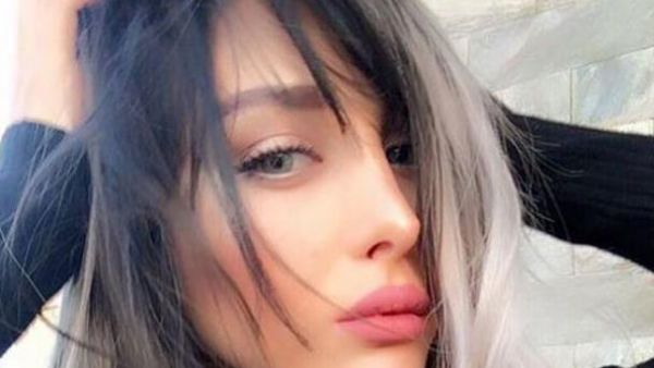 الفنانة المغربية بسمة بوسيل