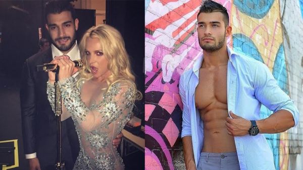  بريتني سبيرز وسام أشقري