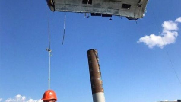 حصيلة الحادث بلغت 18 قتيلا، فيما تم إنقاذ 27 عاملا