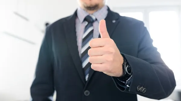 Remember, building rapport with your interviewer is essential. (Pixabay)