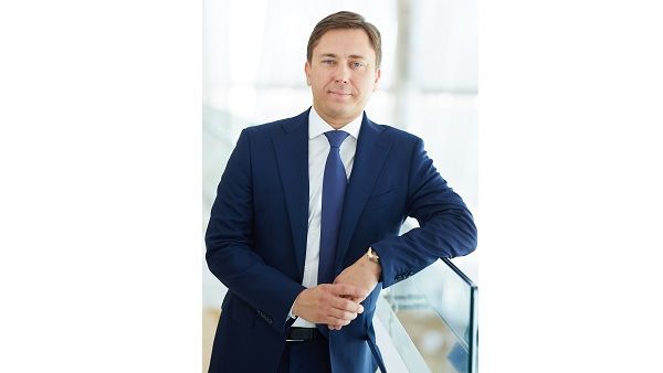 Maxim Frolov, Vice President of Global Sales at Kaspersky Lab