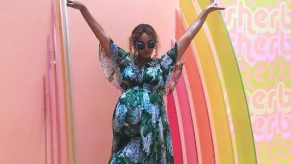 النجمة العالمية بيونسيه