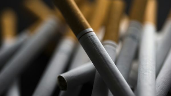 Oman bans cigarette advertising (AFP/File Photo)