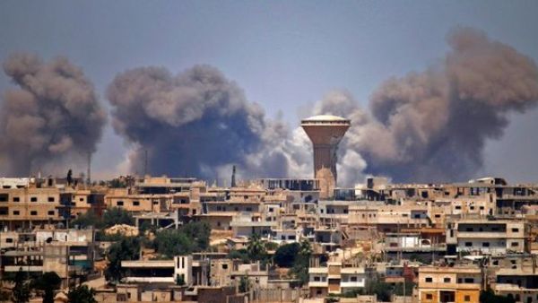 Syria (Twitter)