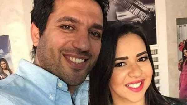 حسن الرداد ينفصل عن إيمي سمير غانم