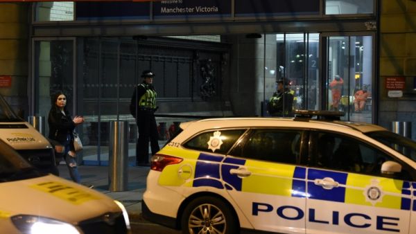 UK counter-terror police probe Manchester knife attack. (AFP/File)