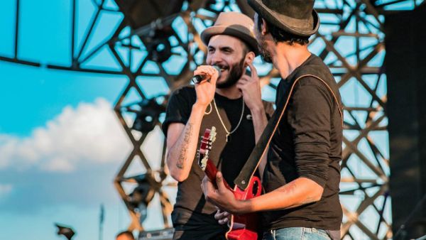 Cairokee released their latest song, Kan Lak Ma’aya, three days ago on the social media platform (Source: cairokee - Instagram)